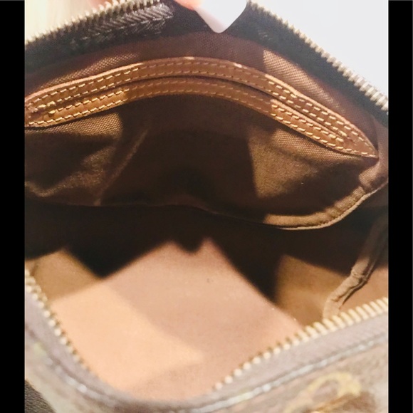 Authentic Louis Vuitton Speedy 25 #3.3ahj - Picture 7 of 10